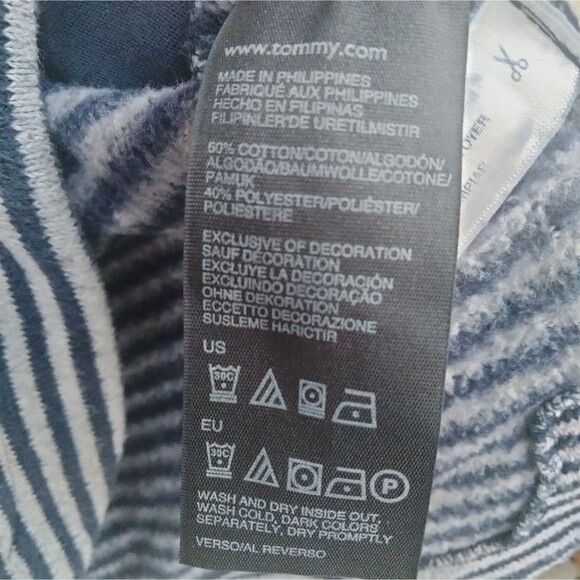 Tommy Hilfiger Women's Cowl Neck sweater size X-Small - Picture 4 of 5